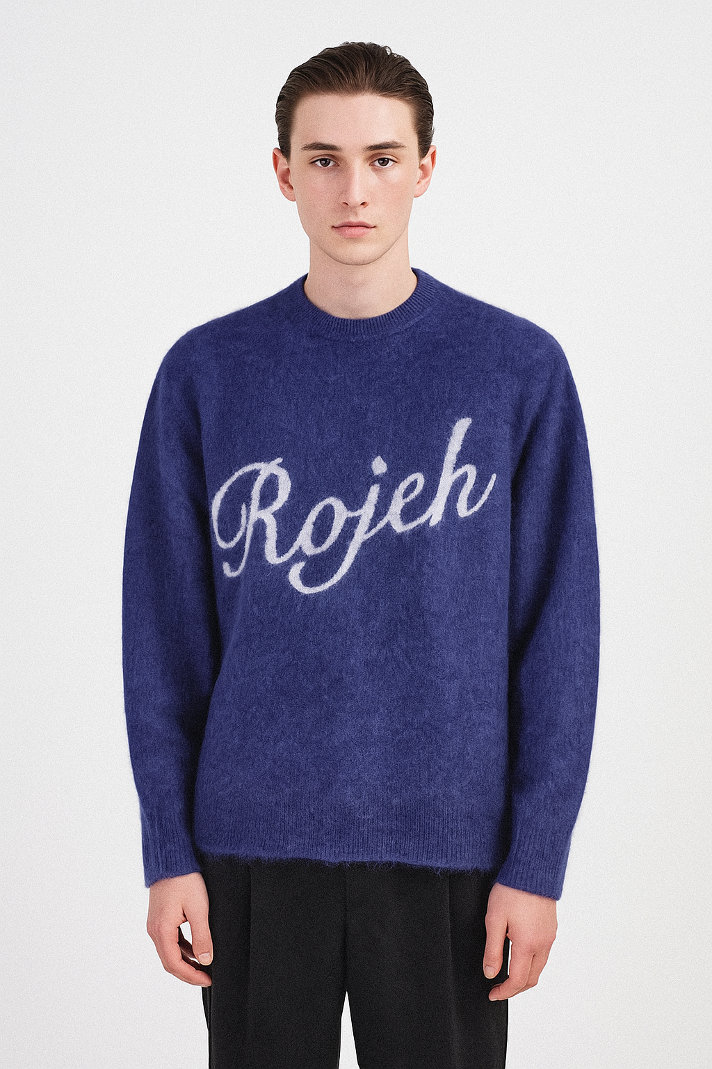 Rojeh Mohair Sweater