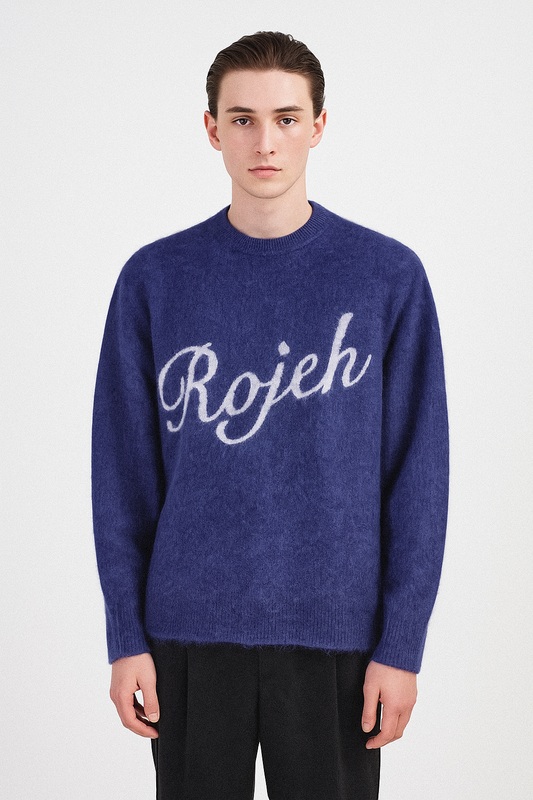 Rojeh Mohair Sweater