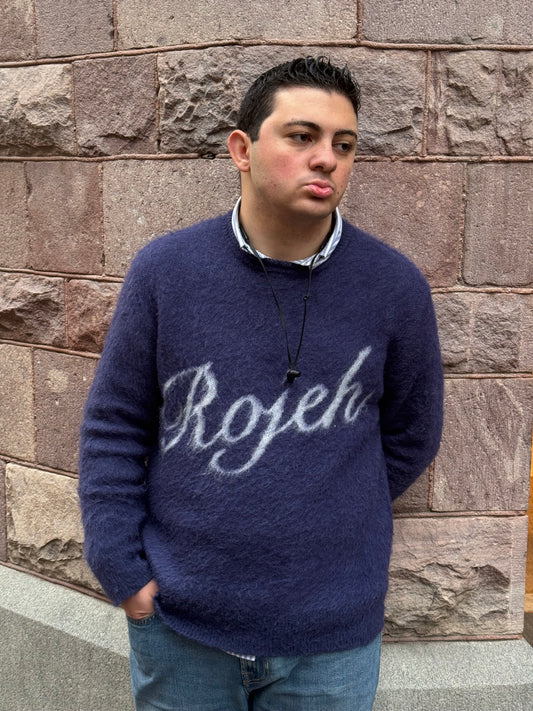 Rojeh Mohair Sweater